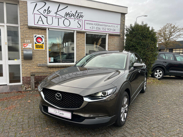 Mazda CX-30 2.0 e-SkyActiv-X M Hybrid Luxury Automaat