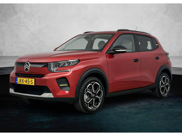 Citroën C3 ë-C3 Max 113pk 44 kWh