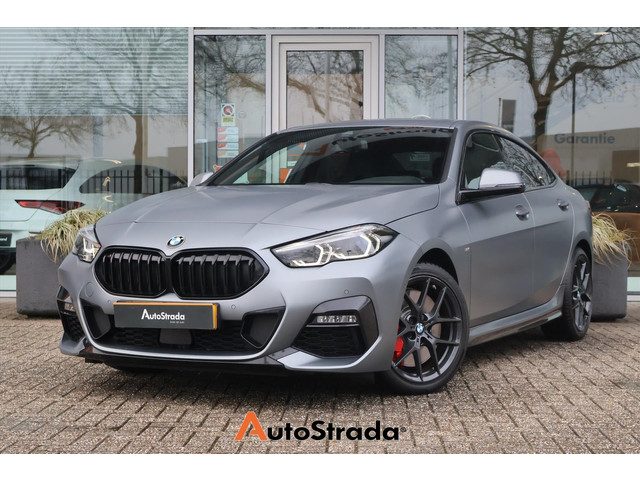 BMW 2 Serie Gran Coupé (f44) 218i M-Sport 136pk | LED | Cruise | Climate | Navigatie | Carplay | Sen