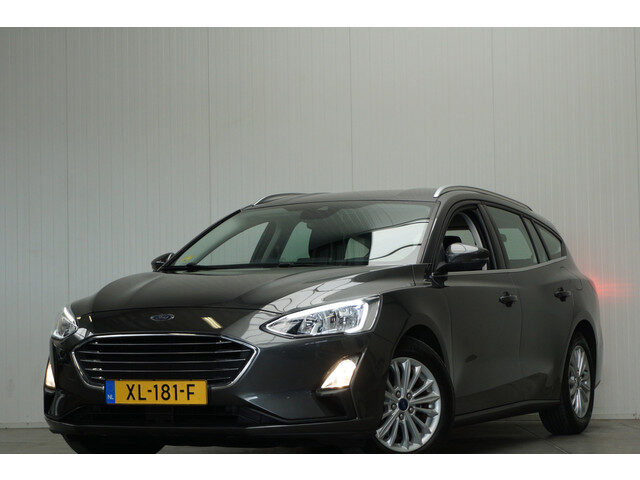 Ford Focus Wagon 1.5 EcoBlue Titanium Business