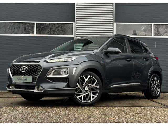 Hyundai Kona 1.6 GDI HEV Premium Sky