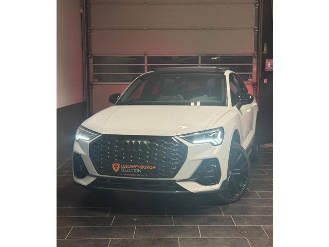 Audi Q3 Sportback 35 TFSI 3x S-Line Pano Virtual ACC Blackpack