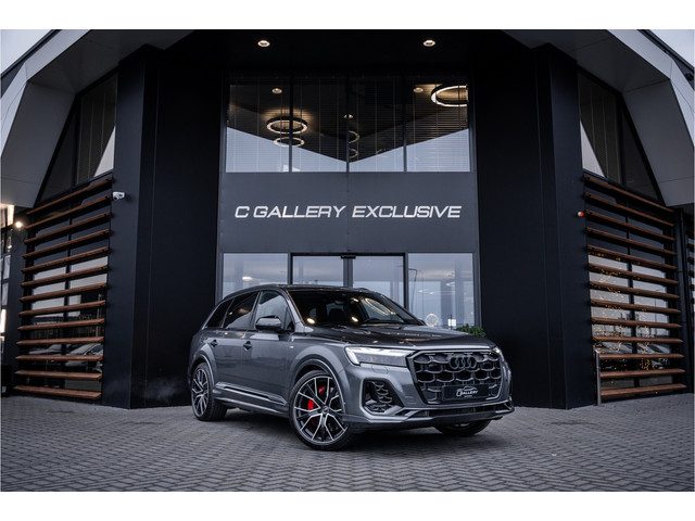 Audi Q7 60 TFSI e quattro Pro Line S Competition