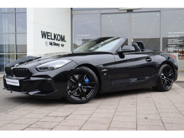 BMW Z4 Roadster sDrive30i High Executive Automaat