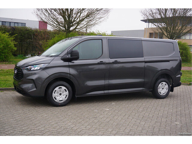 Ford Transit Custom 320L 136PK Trend Dubbel Cabine BPM VRIJ!!