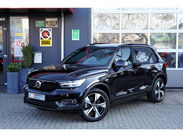 Volvo XC40 Recharge P8 AWD R-Design NAP 300KW Navi/Leder