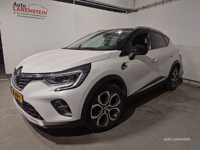 Renault Captur 1.3 TCe 140pk Intens MHEV 103kw Carplay / A.Camera / DAB / Navi / Winter Pack / Clima