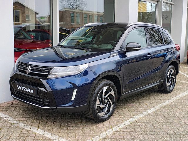 Suzuki Vitara 1.4 BOOSTERJET STYLE HYBRID AUTOM.