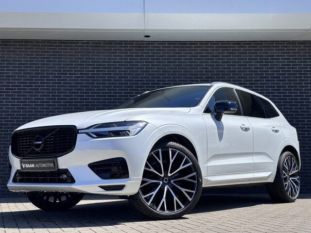 Volvo XC60 2.0 T5 R-Design