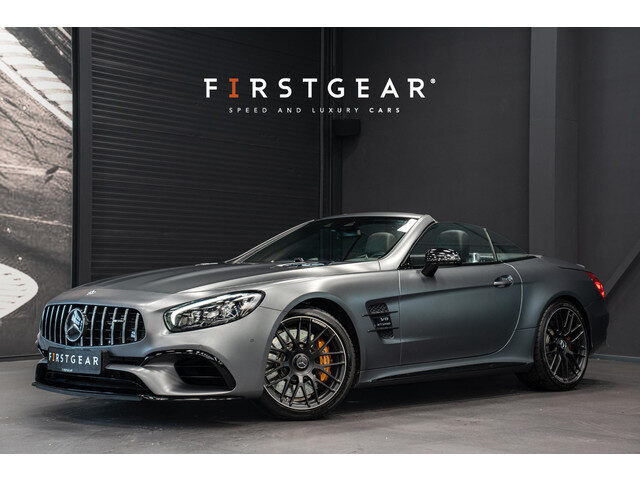 Mercedes-Benz SL AMG 63