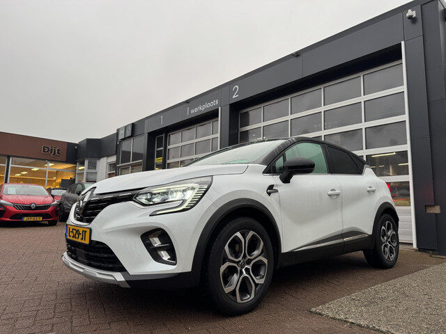 Renault Captur 1.3 TCe 130 Edition One