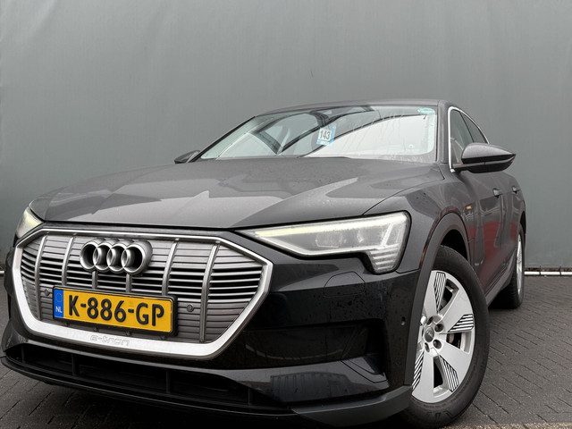 Audi e-tron BWJ 2020 50 quattro edition 313 PK 71 kWh AUTOMAAT |