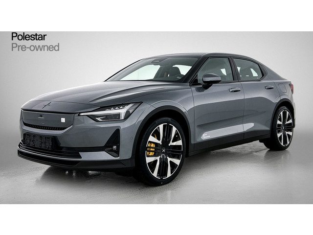 Polestar 2 LRDM 82kWh | Performance | Lederen bekleding | Pilot | Plus