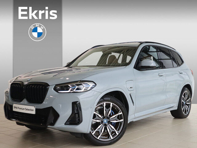 BMW X3 xDrive30e