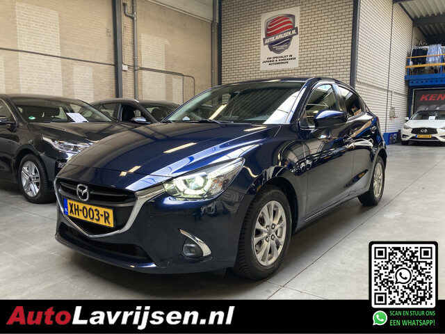 Mazda 2 1.5 SKYACTIV-G TS+ NL AUTO NAP!
