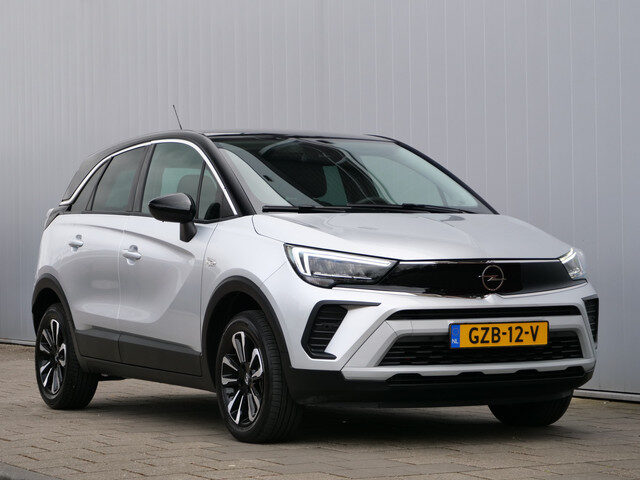 Opel Crossland 1.2 Turbo 110pk Elegance