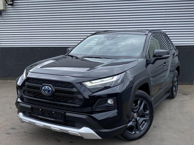 Toyota RAV4 2.5 Hybrid AWD ADVENTURE