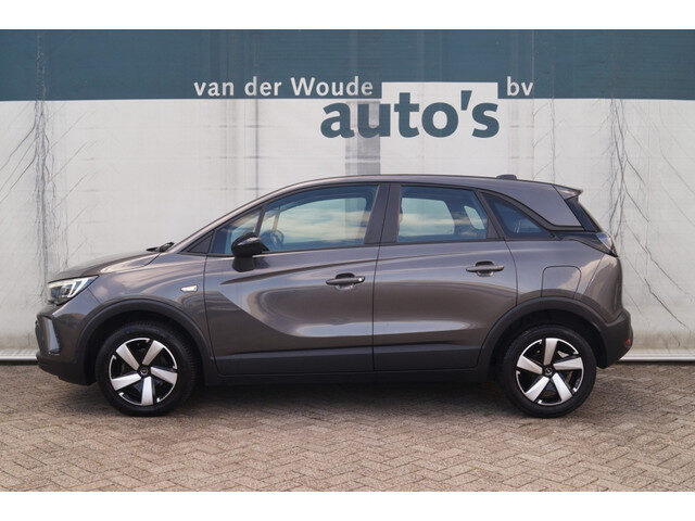 Opel Crossland 1.2 Turbo Business Edition -NAVI-PDC-CAM-