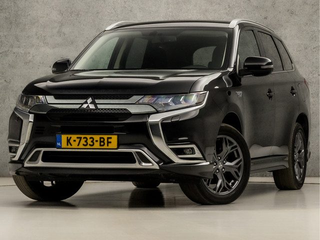 Mitsubishi Outlander 2.4 PHEV Deluxe