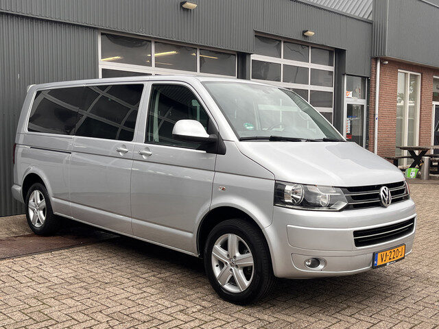 Volkswagen Transporter 2.0 TDI L2H1 4Motion DC