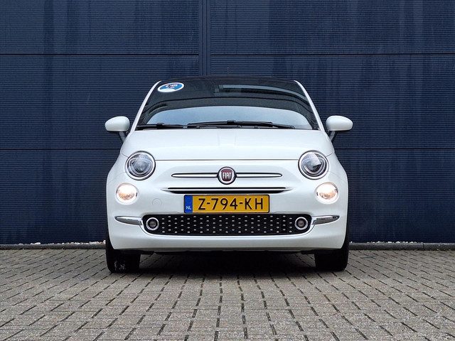 Fiat 500 1.0 Hybrid Dolcevita WASSINK Finale | DEMO DEAL | Carplay/android auto | Cruise control | A