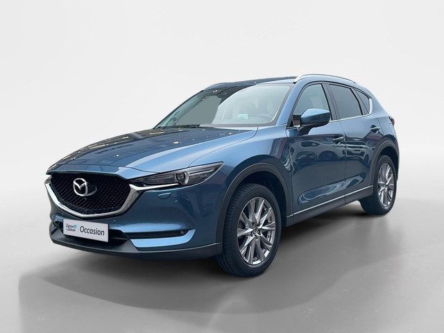 Mazda CX-5 2.0 SkyActiv-G 165 Business Luxury