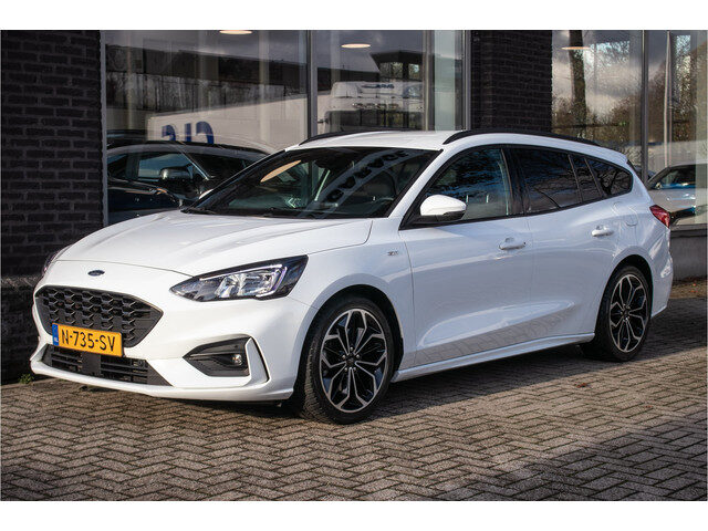 Ford Focus Wagon 1.0 EcoBoost ST Line X Business