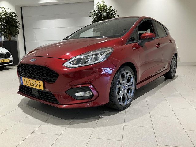 Ford Fiesta 1.0 EcoBoost ST-Line 101 PK