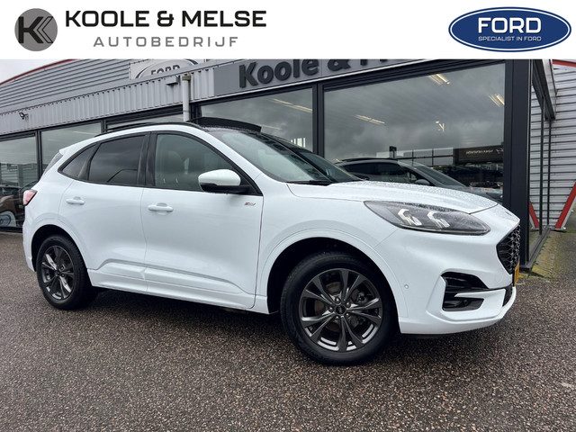 Ford Kuga 2.5 PHEV e-CVT 225pk ST-Line X , PANO DAK , TREKHAAK ,ADAPTIVE CC