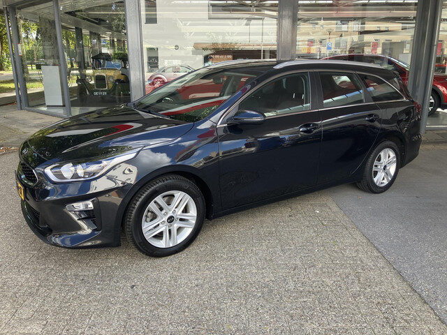 Kia Ceed Sportswagon 1.0 T-GDi DynamicLine