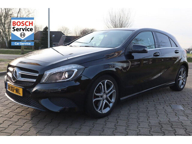 Mercedes-Benz A-Klasse 180 PRESTIGE