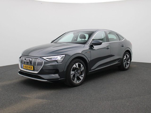 Audi e-tron Sportback 50 quattro Business edition 71 kWh