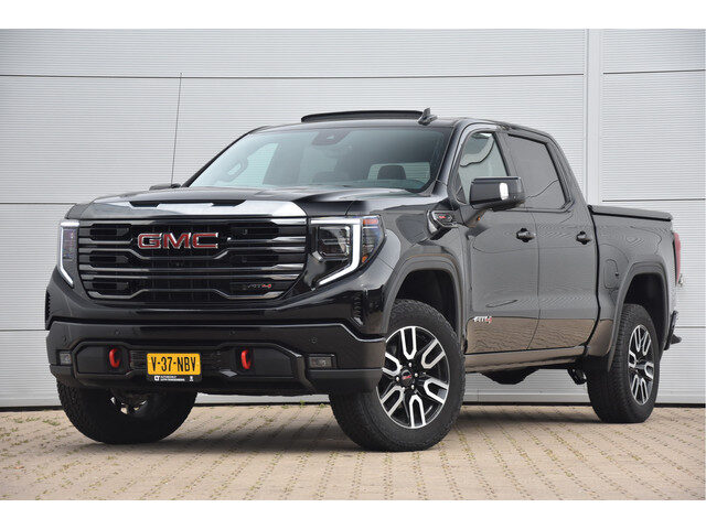 Chevrolet Silverado 1500 6.2V8 AT4 | Rijklaar | LPG | Deksel | BPM-Vrij