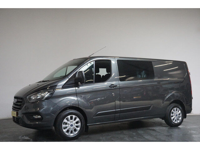 Ford Transit Custom 300 2.0 TDCI L2H1 Trend Dubbele Cabine