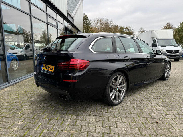 BMW 5 Serie touring M550xd