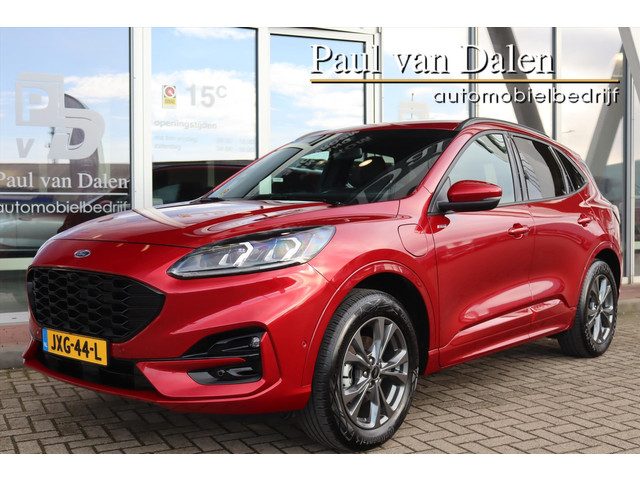 Ford Kuga 2.5 PHEV 225PK AUTOMAAT ST-LINE X Navi | Electr.Trekh. | Camera | Head Up | Adapt.Cruise |
