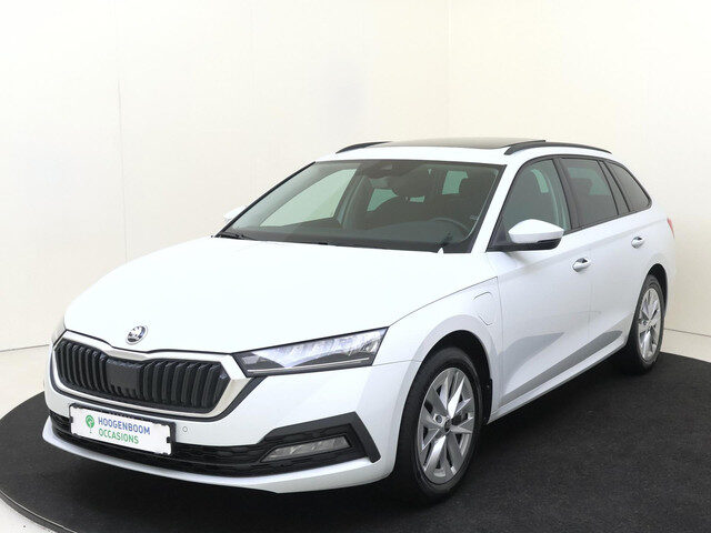 Škoda Octavia Combi 1.4 TSI iV PHEV Business Edition