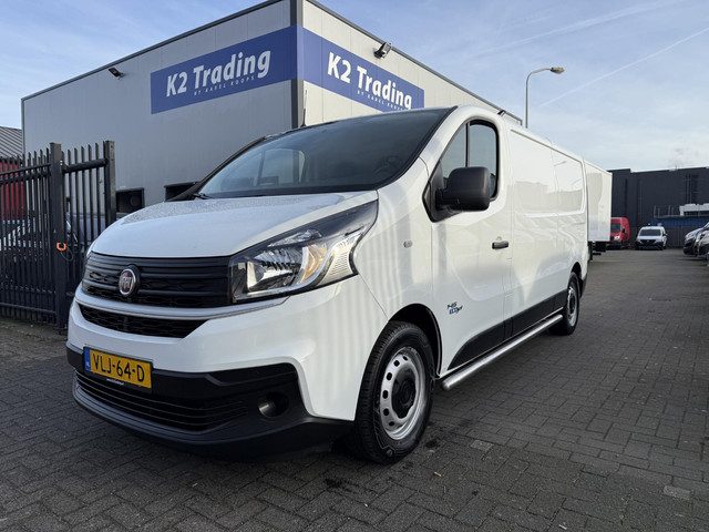 Fiat Talento 2.0 MultiJet L2H1 Basis