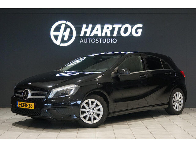 Mercedes-Benz A-Klasse 200 CDI Ambition