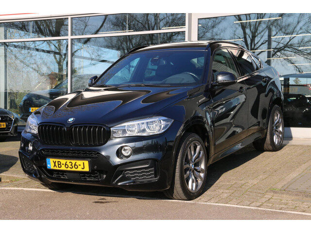 BMW X6 XDrive30d High Executive