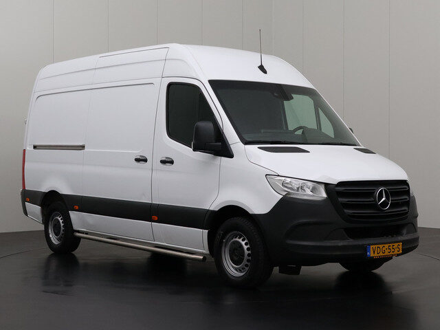 Mercedes-Benz Sprinter 311CDI L2H2 Werkplaats | Oprijplaat