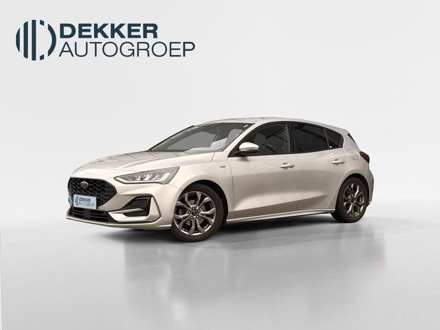 Ford Focus 1.0 EcoBoost Hybrid ST Line