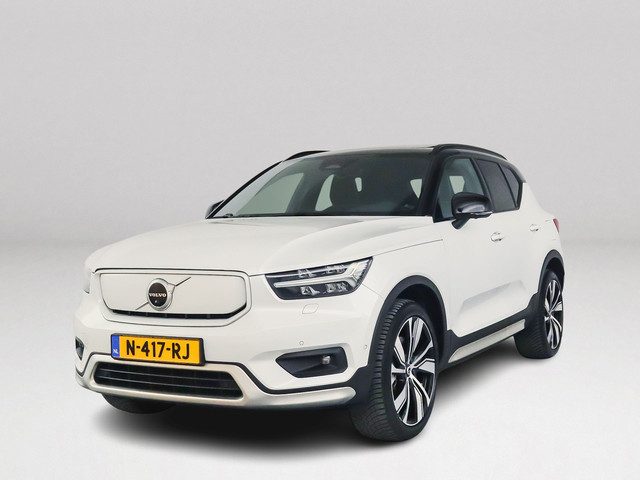Volvo XC40 Recharge Twin Pro | Panoramadak | 360° camera | Harman Kardon | Stoel- en Stuurverwarming