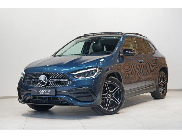 Mercedes-Benz GLA 250 e AMG