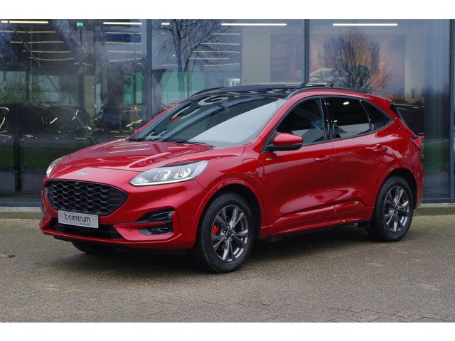 Ford Kuga 2.5 PHEV 225 PK ST-Line, Panoramadak, Winterpakket, Adap. Cruise Control, 360 Camera