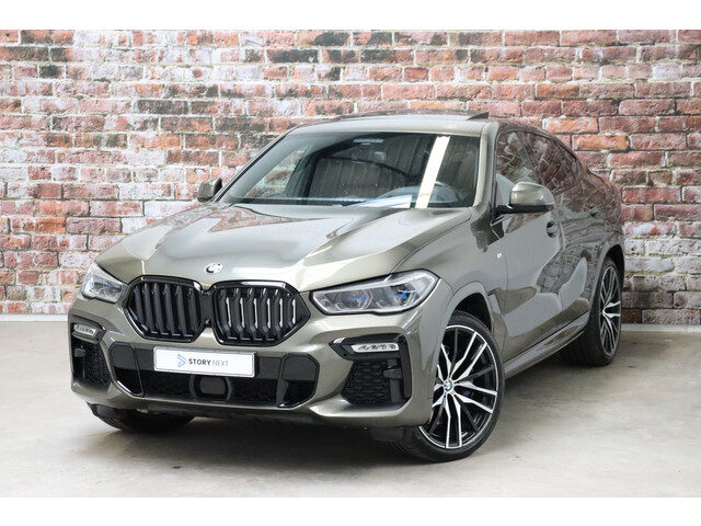 BMW X6 xDrive40i High Executive M Sport Pakket Automaat