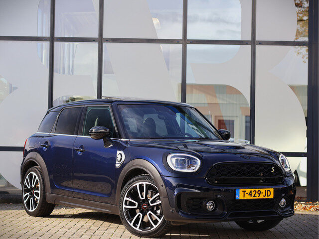MINI Countryman Mini 2.0 Cooper S E ALL4 Yours JCW