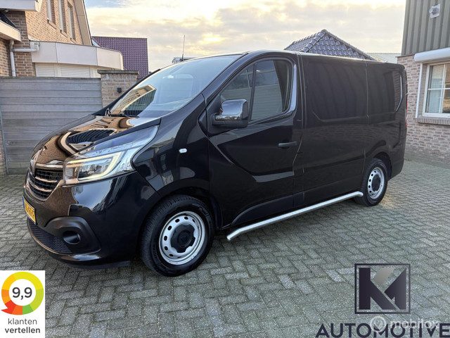 Renault Trafic bestel 2.0 dCi 120 T29|Airco|PDC|Navi|Trekhaak|EURO6|NAP