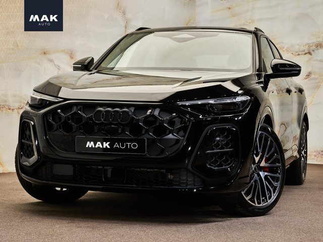 Audi Q5 Sportback E-Hybrid Quattro S Edition Competition,