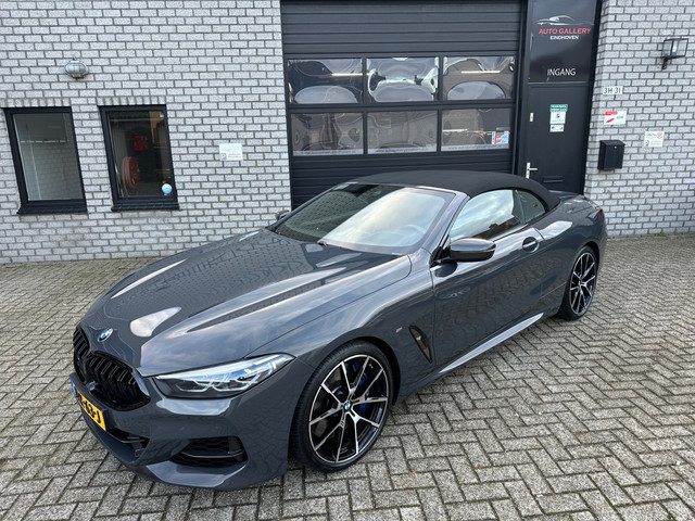 BMW 8 Serie M850i xDrive High Executive